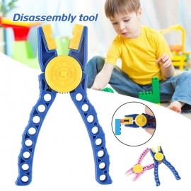 Building Block Tool Kit Blocks Pliers Compatible with Lego Blocks and Technic Pin Removal Dismantling Toy Parts Hand Tools AN88