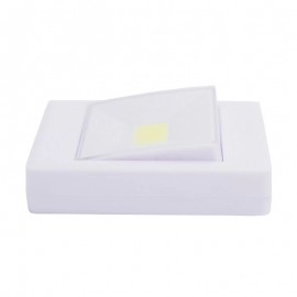 3W COB LED Wall Switch Wireless Closet Cordless Dimmable Night Light Battery Operated MAZI888